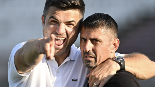 Se pregătește încă o schimbare de antrenor! Florin Bratu e în pole-position