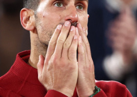 Novak Djokovic: "A fost o călătorie incredibilă!"