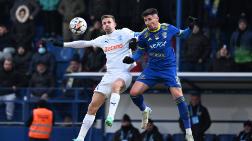 Universitatea Craiova - Unirea Slobozia, LIVE VIDEO, 17:30, Digi Sport 1. Oltenii vor să redevină lideri