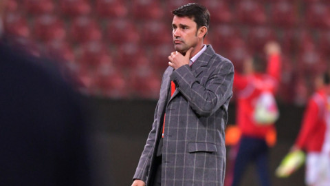 Lovitură de proporții la CFR Cluj: Marian Copilu - președinte, Marius Șumudică - antrenor