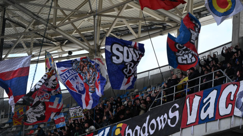 Câți fani au fost la Steaua - Șelimbăr, la o zi după decizia UEFA