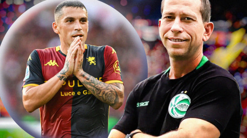 Adailton, fotbalistul care l-a "crescut" pe Nicolae Stanciu la Vaslui: "L-am ajutat". Ce a spus despre Genoa
