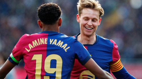 După ce a prelungit cu Barcelona, fotbalistul a dat cărțile pe față: ”Au vrut să mă vândă ca să facă bani”