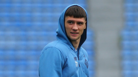 Vladislav Blănuță a plecat de urgență din Ucraina