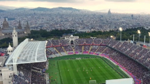 Interzis la TV! E scandal, după decizia fără precedent luată de UEFA în cazul Barcelonei: ”Cenzura continuă”