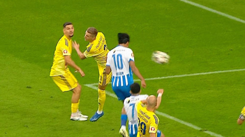 Universitatea Craiova - Unirea Slobozia 3-1. Victorie și clasare pe locul doi pentru olteni