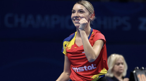 România s-a calificat în finala EURO, după o prestație de excepție! Luptă cu Germania pentru aur