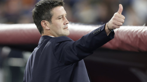 Cum l-a numit Rădoi pe Chivu, după ce ultimul face furori la Inter