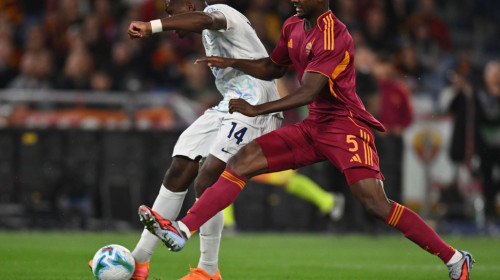 AS Roma - Inter 0-1, ACUM, la Digi Sport 2. ”Nerazzurrii”, aproape de gol