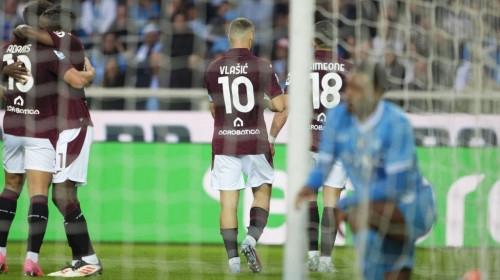Au produs surpriza serii în al treilea cel mai valoros campionat de fotbal din Europa