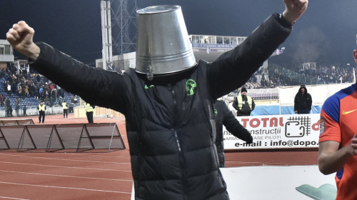 Fără milă: cum a fost numită FCSB în direct la TV, la rușinea cu Metaloglobus