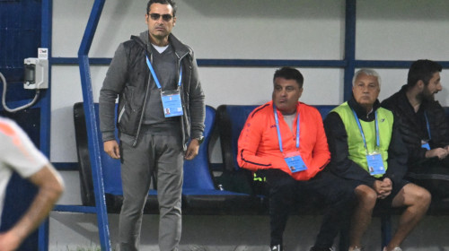 Mihai Teja i-a rostit numele, după ce Metaloglobus a produs surpriza cu FCSB