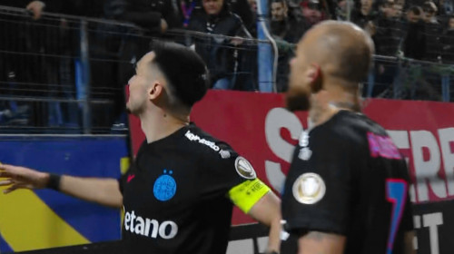 Denis Alibec a pierdut lupta cu fanii FCSB-ului! Este rezervă cu Bologna, deși Gigi Becali îl anunțase titular