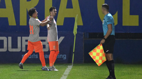 Mesajul postat de Metaloglobus, după victoria istorică în fața FCSB-ului