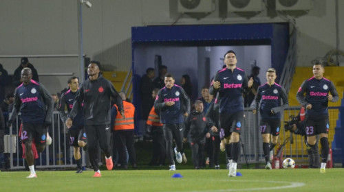 Un titular de la FCSB, ”făcut praf” în direct: "N-am văzut mai slab decât el"