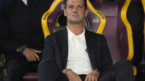 ”Am avut noroc!”. Cristi Chivu a spus totul, după ce Inter a bătut-o pe Roma și a urcat pe primul loc în Serie A