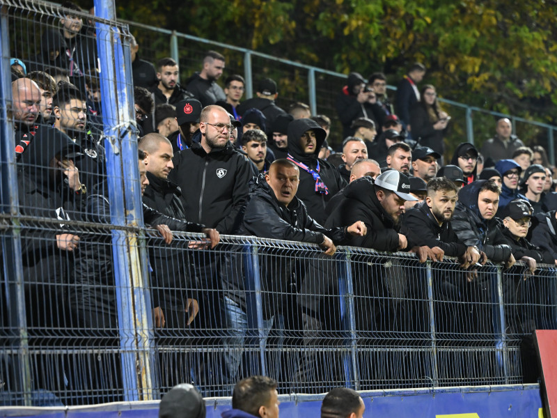 FOTBAL:METALOGLOBUS BUCURESTI-FCSB, SUPERLIGA SUPERBET (18.10.2025)