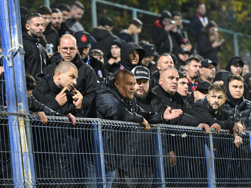 FOTBAL:METALOGLOBUS BUCURESTI-FCSB, SUPERLIGA SUPERBET (18.10.2025)