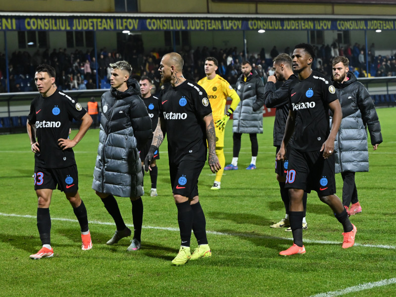 FOTBAL:METALOGLOBUS BUCURESTI-FCSB, SUPERLIGA SUPERBET (18.10.2025)