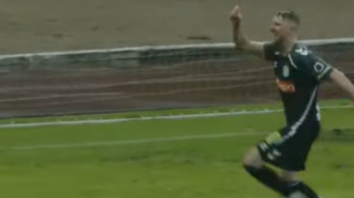 Românul care ”rupe plasele” în străinătate: GOL în 5 meciuri consecutive! În iarnă, ajunge în România