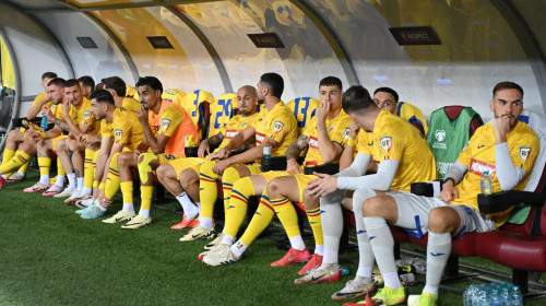 Iese din primul 11! Vestea primită de fotbalistul lui Mircea Lucescu