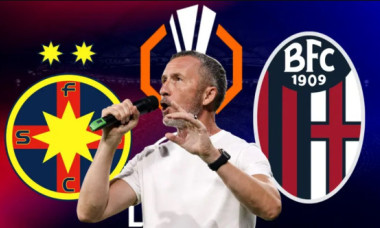 FCSB schimbă total strategia pentru jocul cu Bologna din UEFA Europa League. Anunțul lui MM Stoica