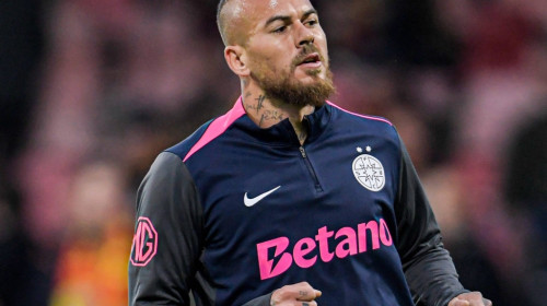 E gata! Decizie finală la FCSB în cazul lui Denis Alibec