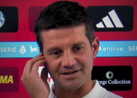 Cristi Chivu i-a lăsat ”mască” pe italieni! Ce le-a spus la microfon, după marea victorie din Italia