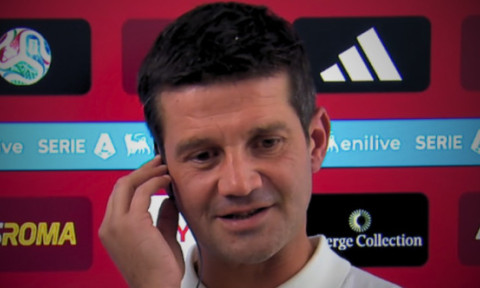 Cristi Chivu i-a lăsat ”mască” pe italieni! Ce le-a spus la microfon, după marea victorie din Italia