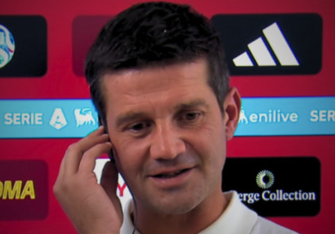 Cristi Chivu i-a lăsat ”mască” pe italieni! Ce le-a spus la microfon, după marea victorie din Italia