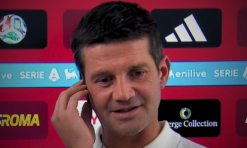 Cristi Chivu i-a lăsat ”mască” pe italieni! Ce le-a spus la microfon, după marea victorie din Italia