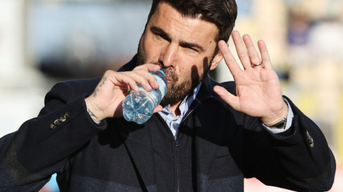 Au rămas fără antrenor și au făcut anunțul: "Adrian Mutu este pe listă!"