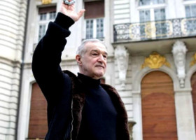 Gigi Becali: ”Gata. Îmi văd de viața mea”