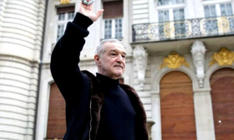 Gigi Becali: ”Gata. Îmi văd de viața mea”