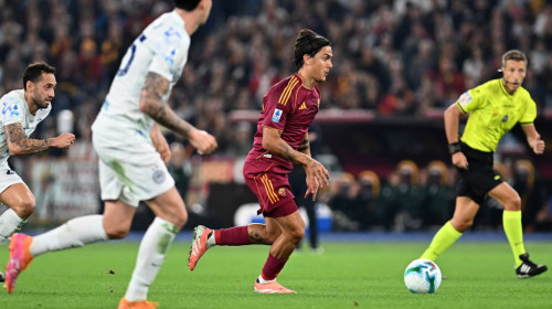 ”Pleacă”. Surpriză, după AS Roma - Inter 0-1