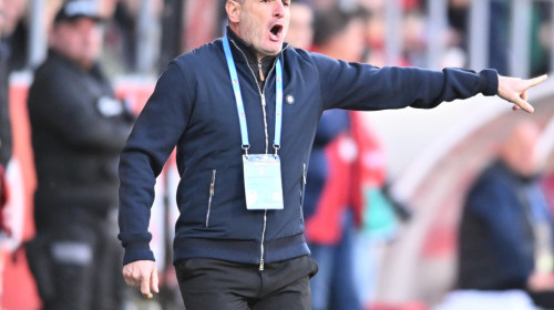 Laszlo Balint s-a convins, după 4-0 cu UTA Arad: ”Este un jucător cu adevărat valoros”