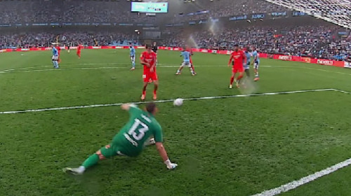 Ce fază! Spaniolii de la Mundo Deportivo, după ce l-au văzut pe Ionuț Radu: "Fantastic!"