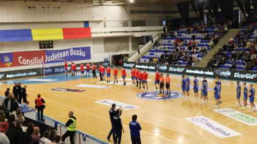 Calificare pentru HC Buzău în EHF European Cup: victorie cu 43-30 în fața bosniacilor de la Leotar