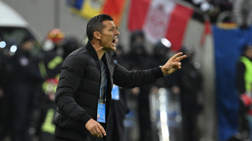 ”Ăsta e adevărul”. Gâlcă a rostit un singur nume, după Dinamo - Rapid 0-2 ”A fost foarte important!”