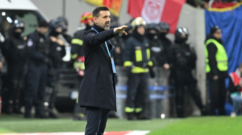 Zeljko Kopic știe de ce Dinamo a pierdut derby-ul cu Rapid