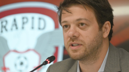 Victor Angelescu a dat verdictul și a surprins pe toată lumea, imediat după Dinamo - Rapid