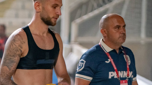 Denis Drăguș, OUT de aproape o lună! Ce se întâmplă cu atacantul României
