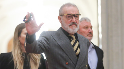 ”Eu sunt Becali! I-am spus: ‘Arată-le caseta'!”. Gigi Becali, decizie peste noapte la FCSB