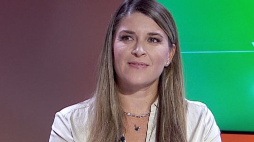 Alexandra Dulgheru a spus cum a ajuns căpitanul echipei de Billie Jean King Cup: ”Nu eram sigură”