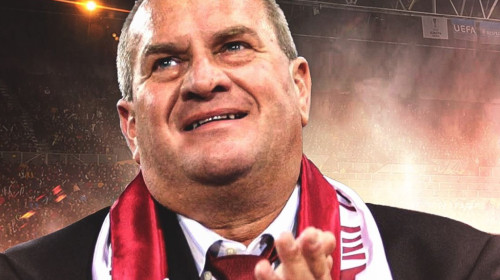 Iuliu Mureșan, prezentat la CFR Cluj: ”Bine ai revenit acasă!”