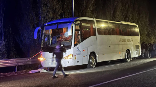L-au prins! Bărbatul care a ucis un șofer de autocar are doar 20 de ani: ”A fost cea mai ascuţită”