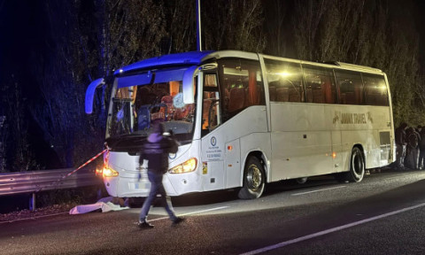 L-au prins! Cine este bărbatul care a ucis un șofer de autocar: ”A fost cea mai ascuţită”