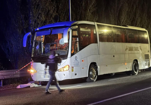 L-au prins! Cine este bărbatul care a ucis un șofer de autocar: ”A fost cea mai ascuţită”
