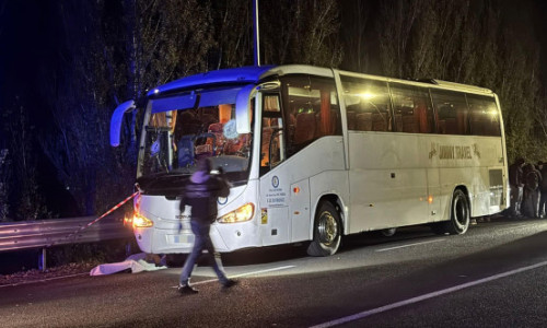 L-au prins! Cine este bărbatul care a ucis un șofer de autocar: ”A fost cea mai ascuţită”