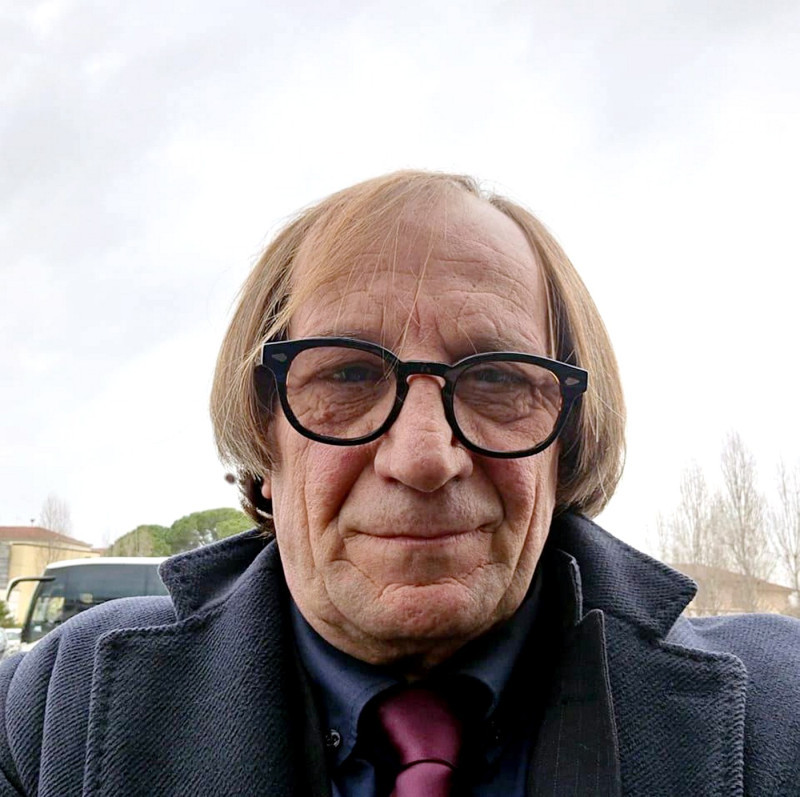 Contigliano, Raffaele Marianella, The Driver Killed In The Attack On The Pistoia Basketball Fans' Bus.